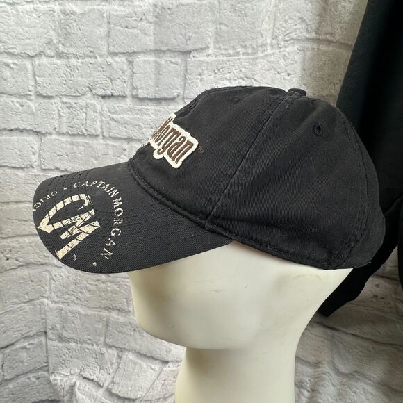 Lot Of 4 Captain Morgan Rum Merch Keychain Hat Women's XL Hoodie Large Tank Top - Picture 14 of 16